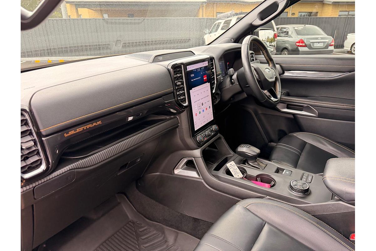 2022 Ford Ranger Wildtrak 4X4 2.0L