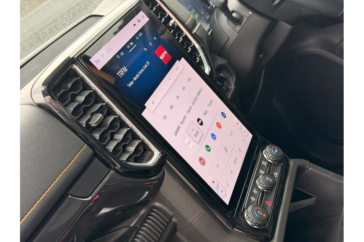 2022 Ford Ranger Wildtrak 4X4 2.0L