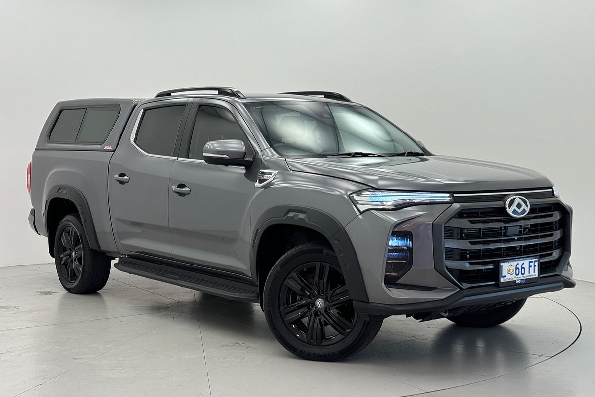 2023 LDV T60 Max LUXE SK8C 4X4