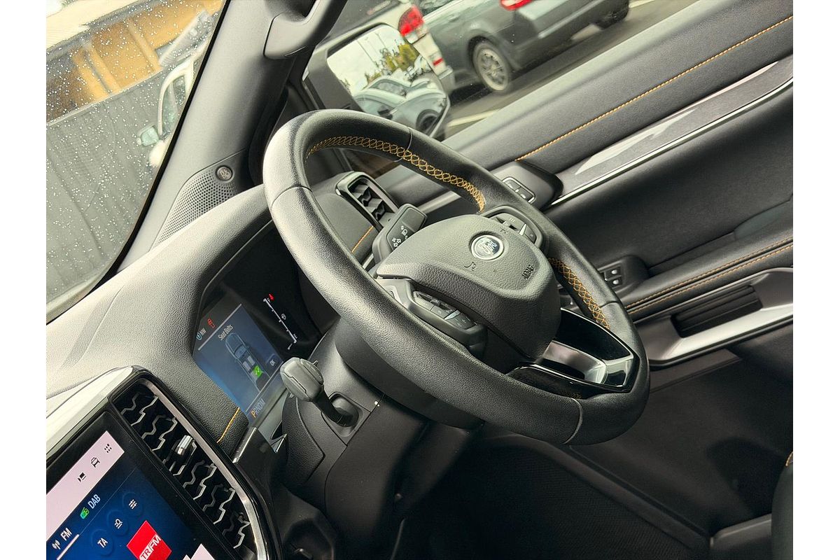 2022 Ford Ranger Wildtrak 4X4 2.0L