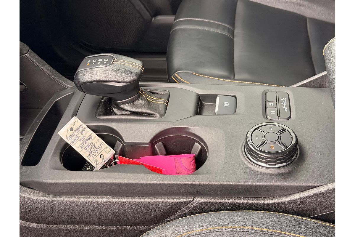 2022 Ford Ranger Wildtrak 4X4 2.0L