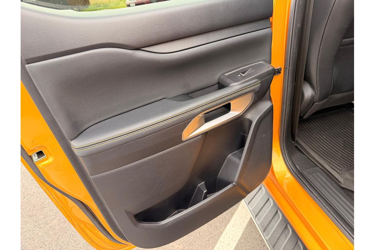 2022 Ford Ranger Wildtrak 4X4 2.0L