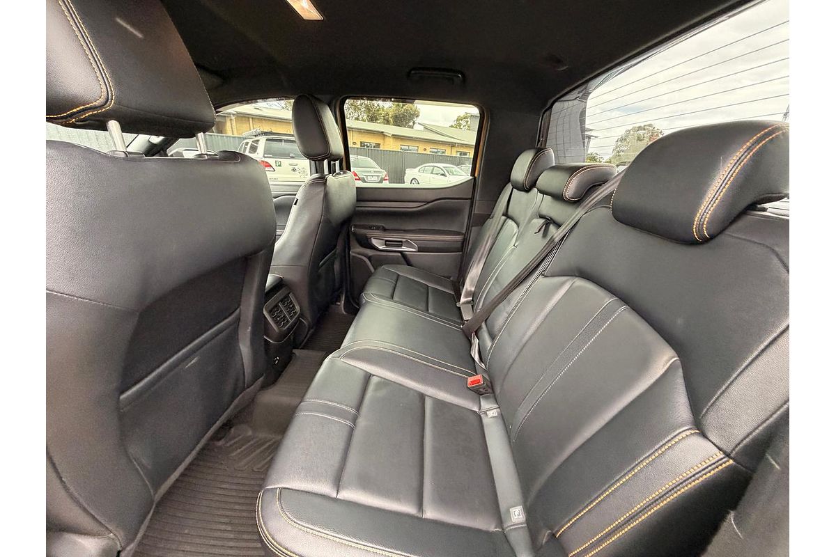 2022 Ford Ranger Wildtrak 4X4 2.0L