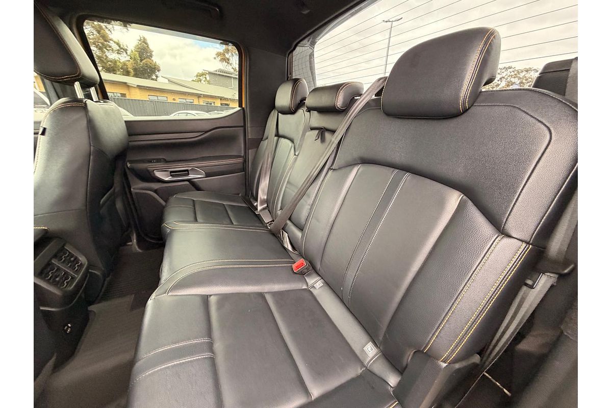 2022 Ford Ranger Wildtrak 4X4 2.0L