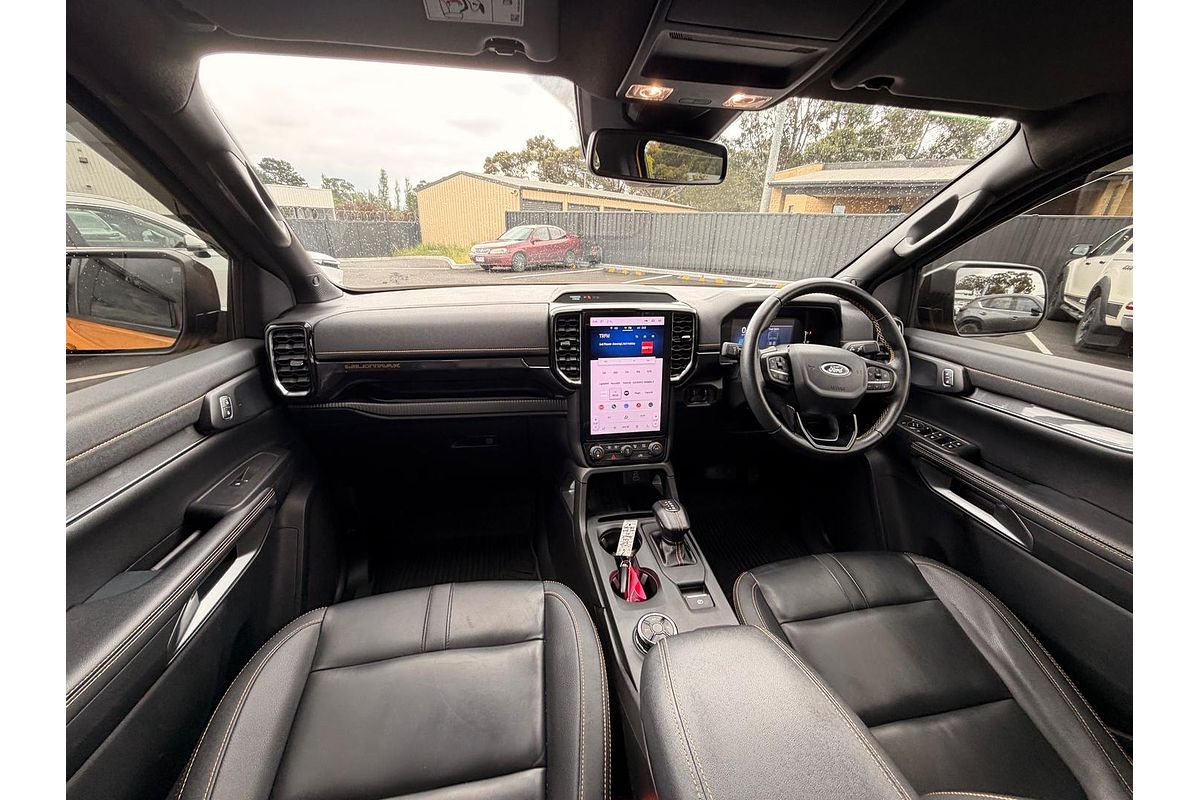 2022 Ford Ranger Wildtrak 4X4 2.0L