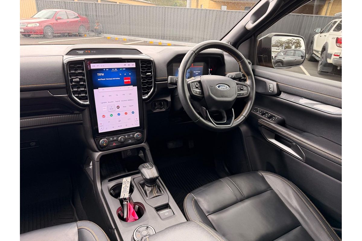 2022 Ford Ranger Wildtrak 4X4 2.0L