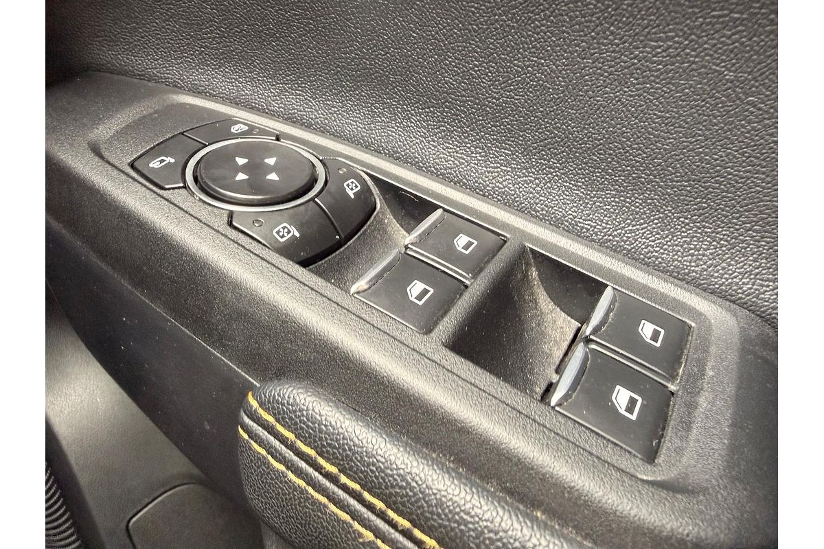 2022 Ford Ranger Wildtrak 4X4 2.0L