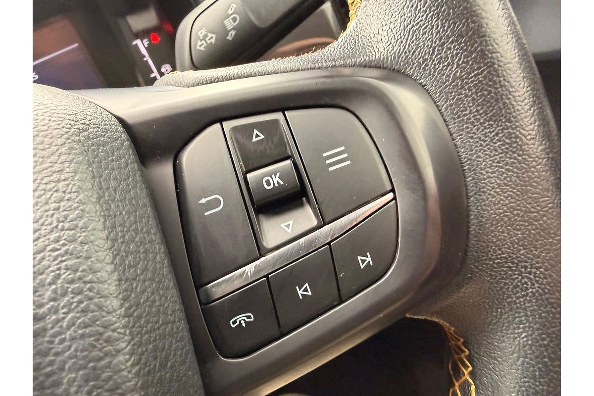 2022 Ford Ranger Wildtrak 4X4 2.0L