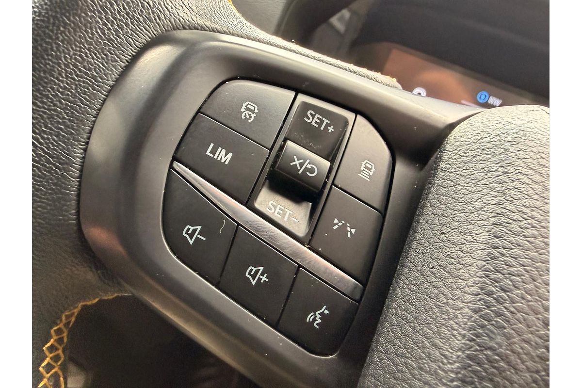 2022 Ford Ranger Wildtrak 4X4 2.0L