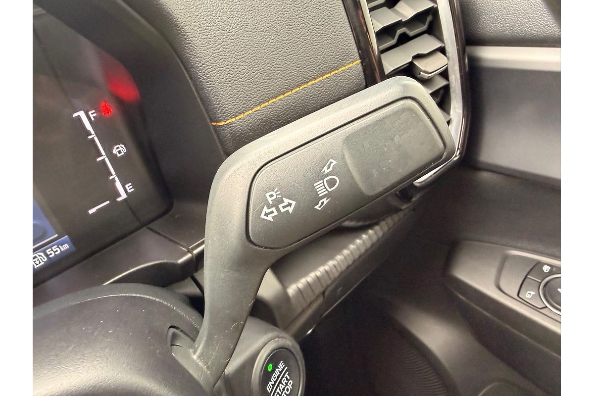 2022 Ford Ranger Wildtrak 4X4 2.0L