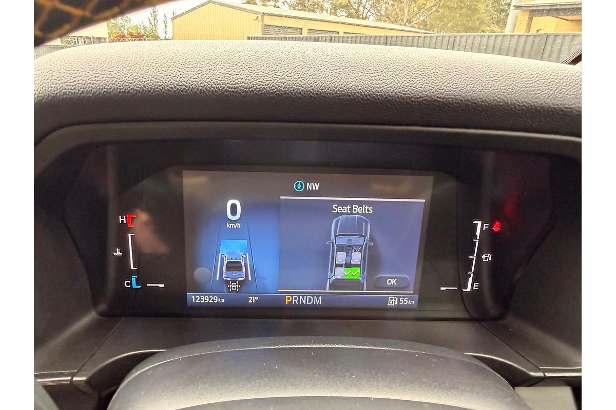 2022 Ford Ranger Wildtrak 4X4 2.0L