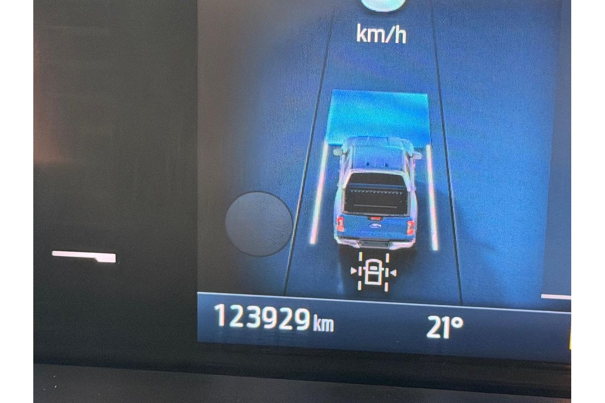 2022 Ford Ranger Wildtrak 4X4 2.0L