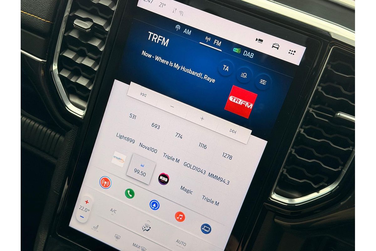 2022 Ford Ranger Wildtrak 4X4 2.0L