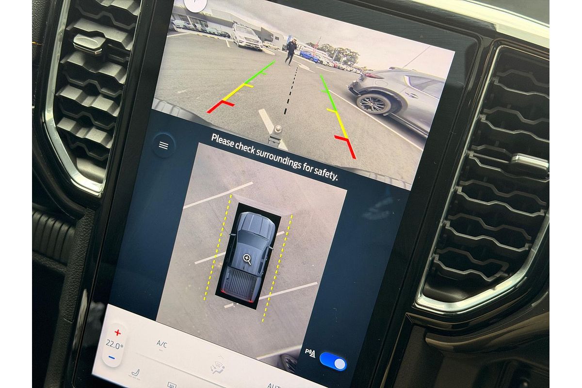 2022 Ford Ranger Wildtrak 4X4 2.0L