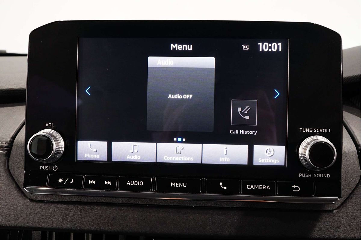 2023 Mitsubishi Outlander ES ZM