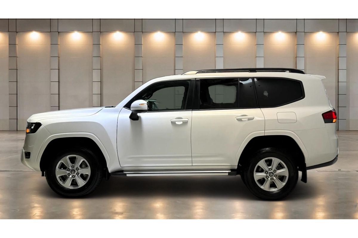 2023 Toyota Landcruiser GXL FJA300R
