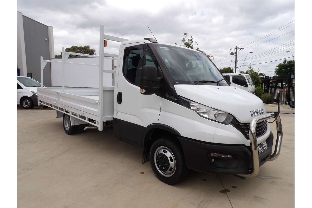 2021 Iveco Daily 50C18 4x2