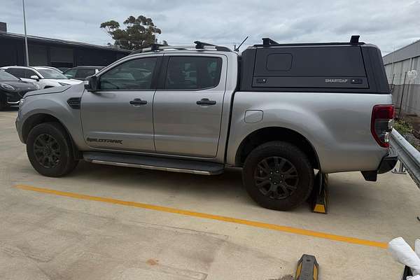 2019 Ford Ranger Wildtrak PX MkIII 4X4 2.0L thumb-1