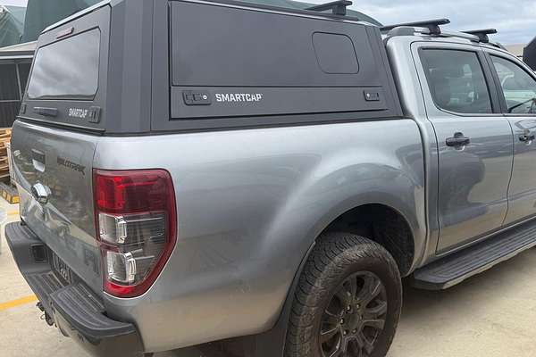 2019 Ford Ranger Wildtrak PX MkIII 4X4 2.0L thumb-2