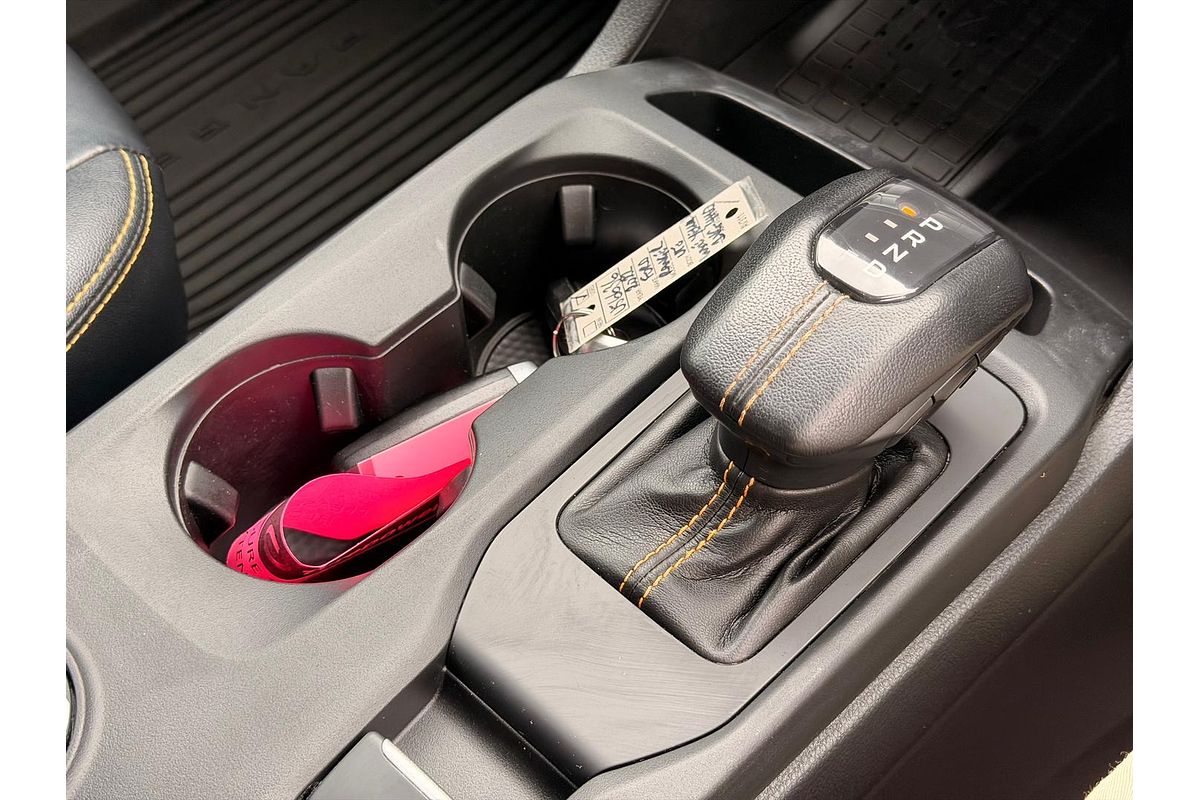 2022 Ford Ranger Wildtrak 4X4 2.0L