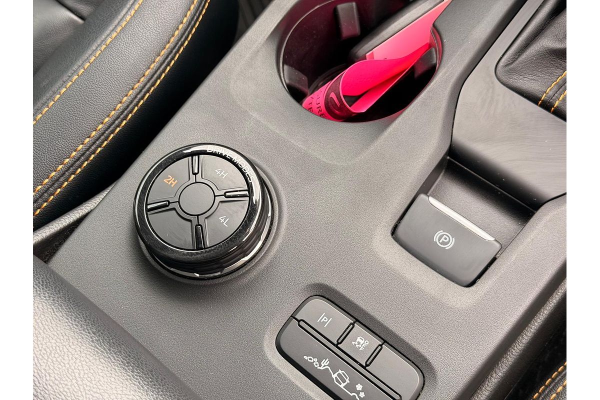 2022 Ford Ranger Wildtrak 4X4 2.0L