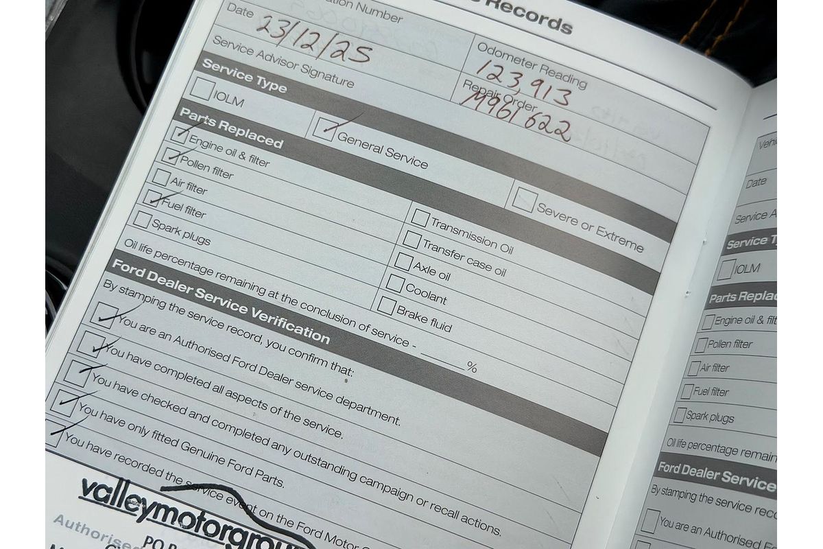 2022 Ford Ranger Wildtrak 4X4 2.0L