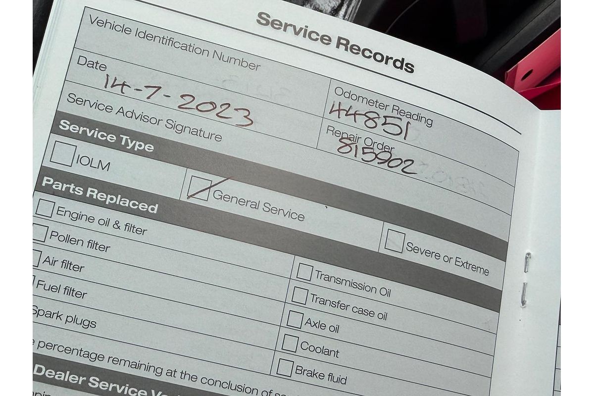 2022 Ford Ranger Wildtrak 4X4 2.0L