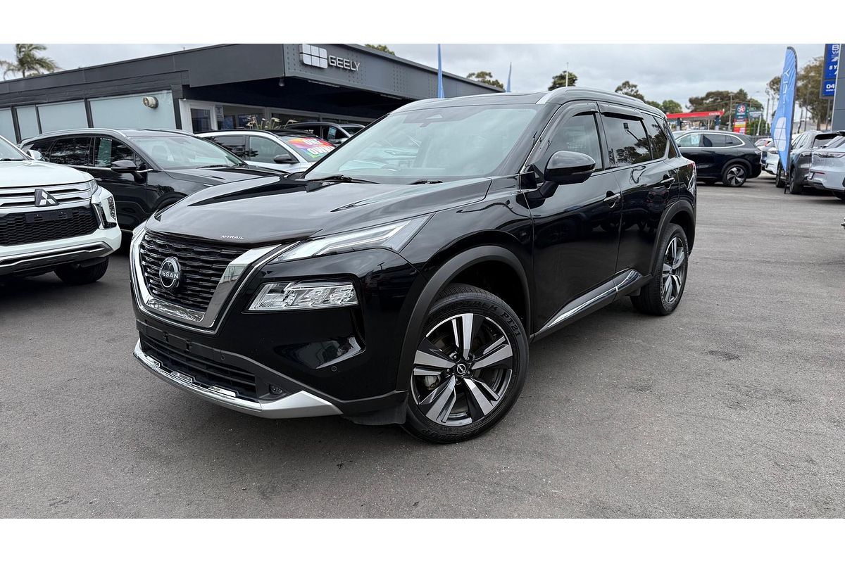 2023 Nissan X-TRAIL Ti T33