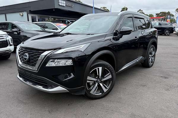 2023 Nissan X-TRAIL Ti T33