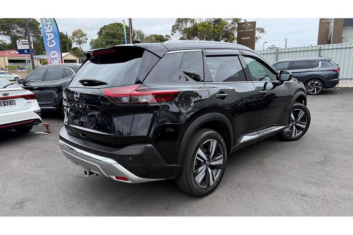 2023 Nissan X-TRAIL Ti T33