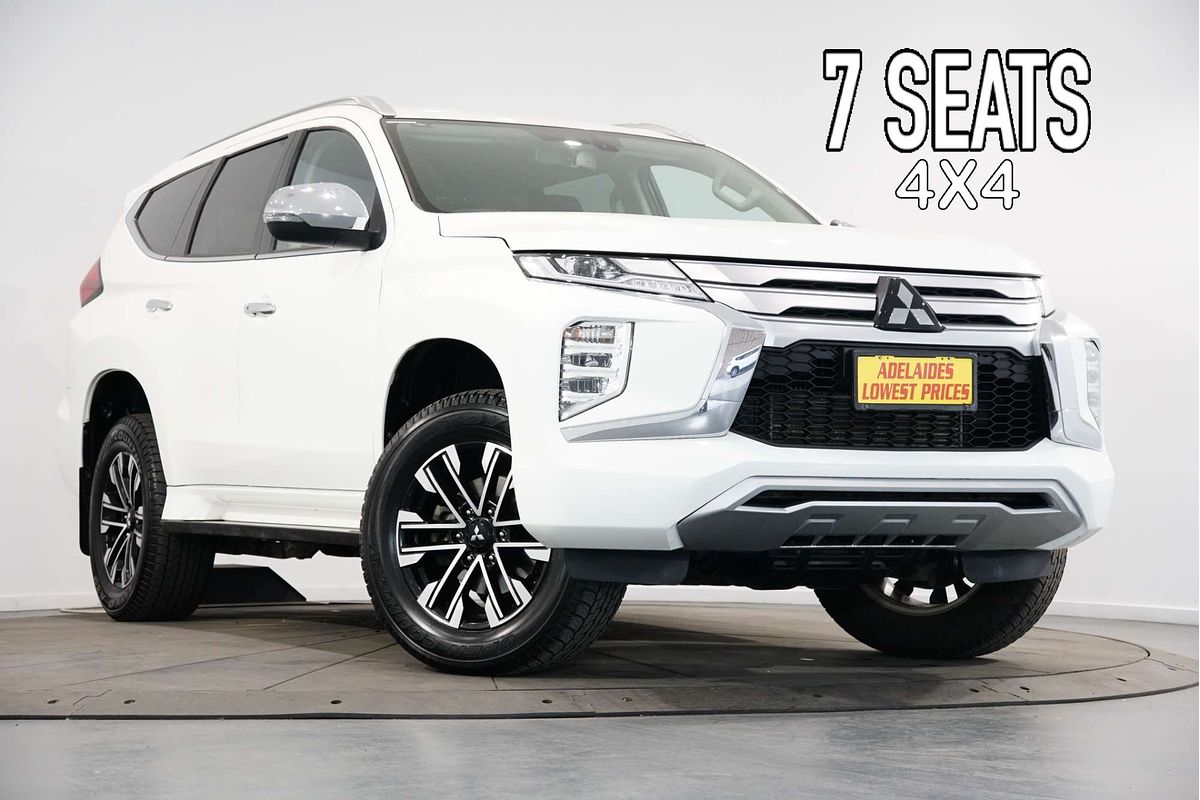 2022 Mitsubishi Pajero Sport GLS QF