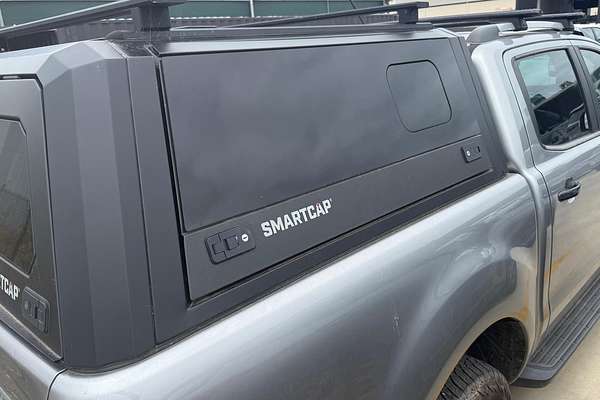 2019 Ford Ranger Wildtrak PX MkIII 4X4 2.0L thumb-7