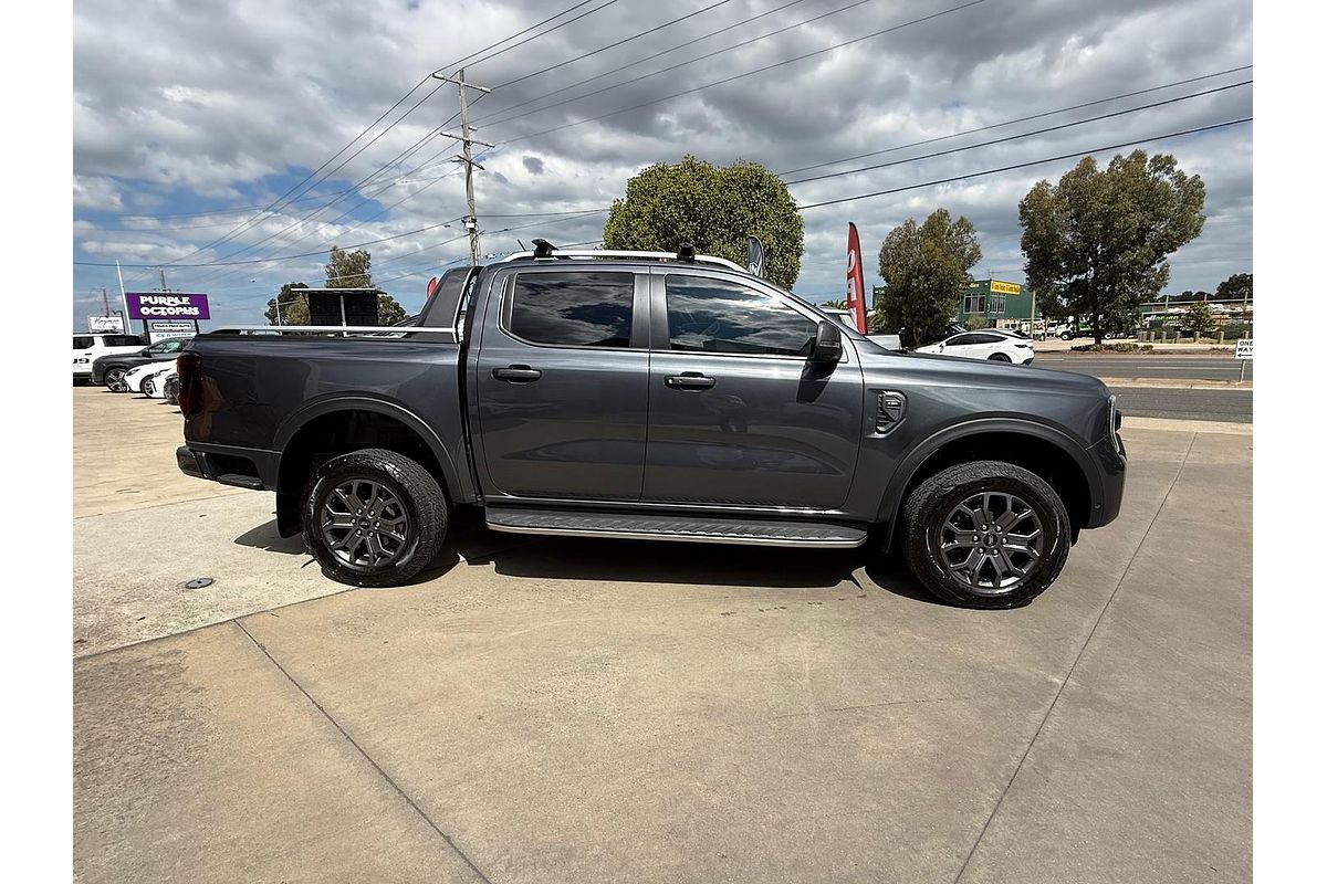 2023 Ford Ranger Wildtrak 4X4 3.0L