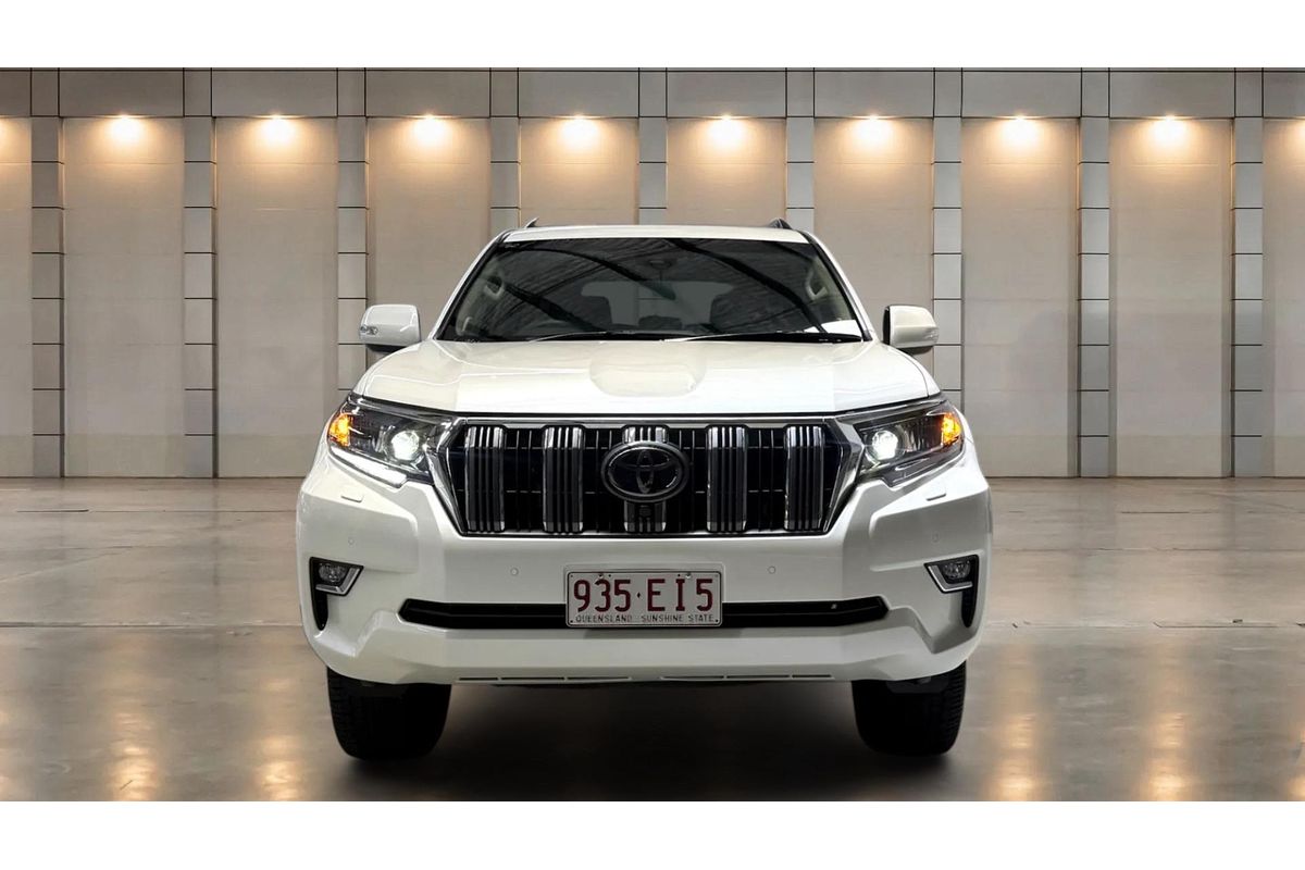2022 Toyota Landcruiser Prado VX GDJ150R