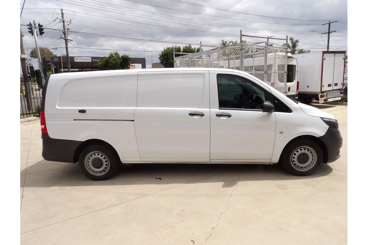 2020 Mercedes-Benz Vito 114CDI 447 LWB