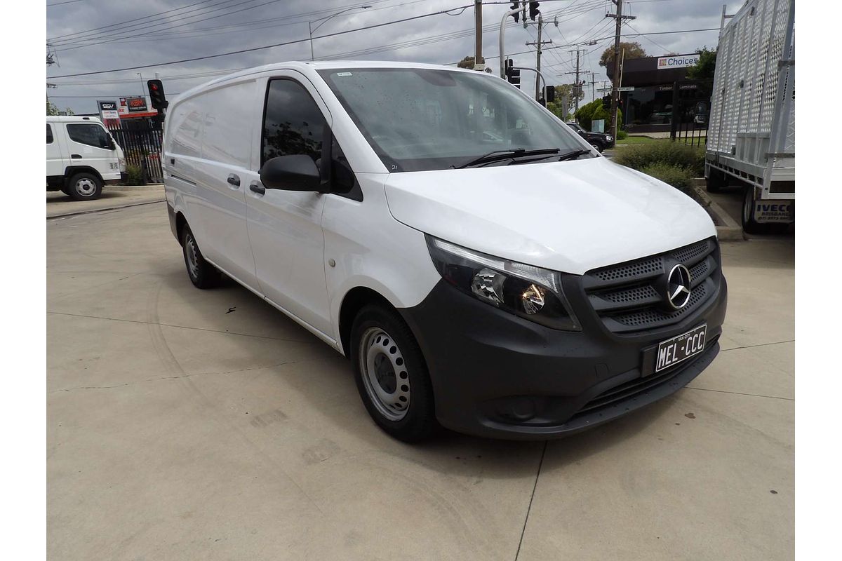 2020 Mercedes-Benz Vito 114CDI 447 LWB