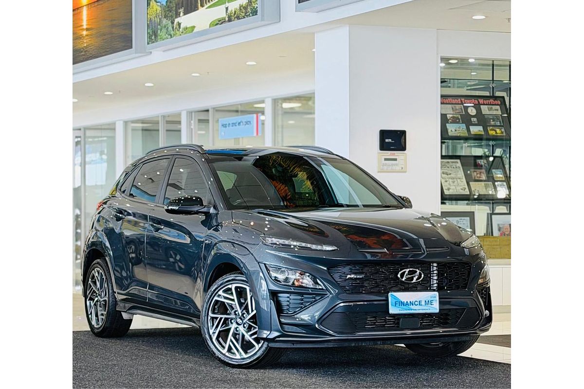 2022 Hyundai Kona N-Line OS.V4