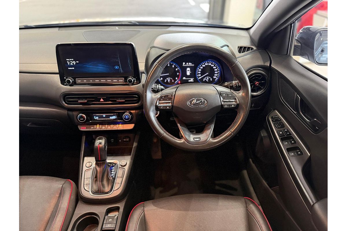 2022 Hyundai Kona N-Line OS.V4