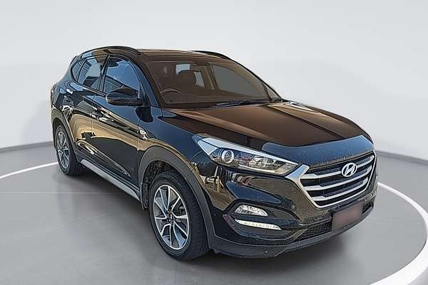 2018 Hyundai Tucson Active X TL
