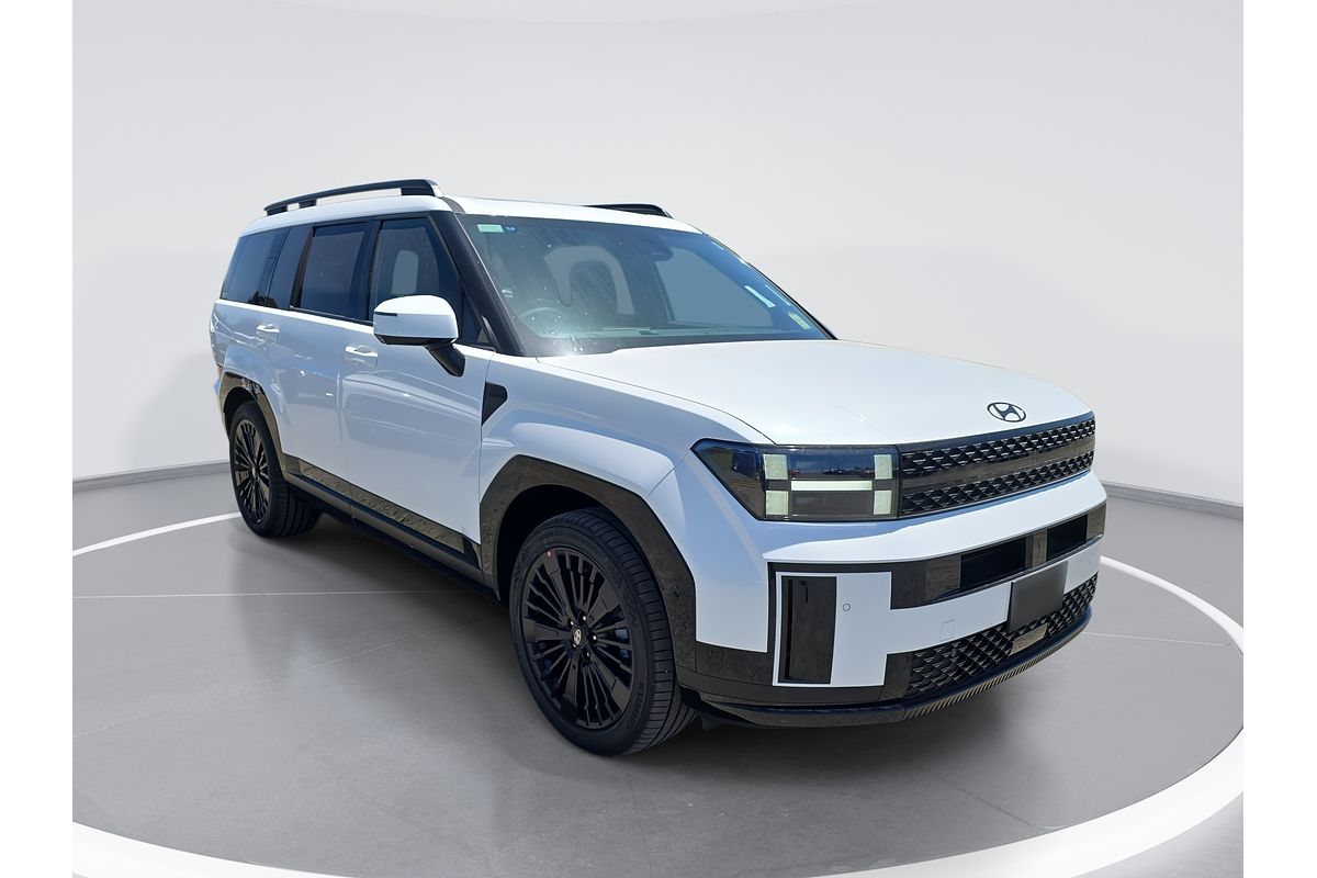 2025 Hyundai Santa Fe Hybrid Calligraphy MX5.V2