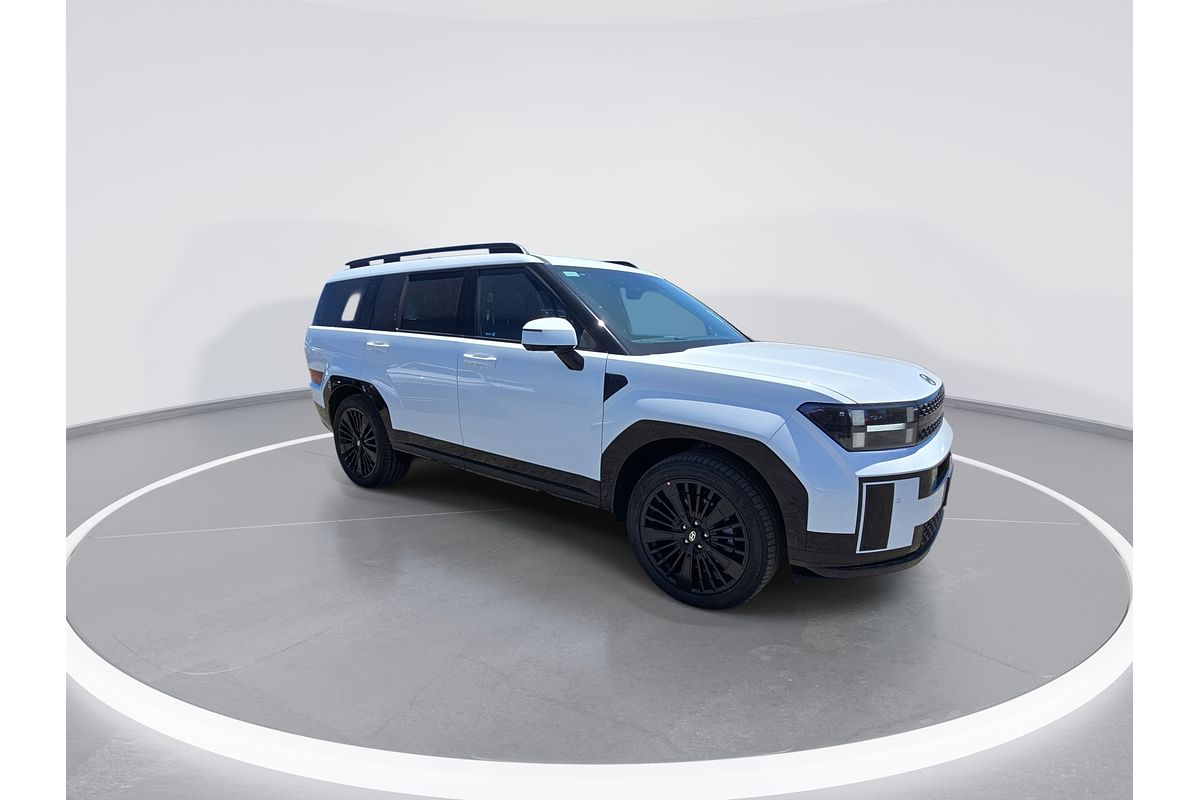 2025 Hyundai Santa Fe Hybrid Calligraphy MX5.V2