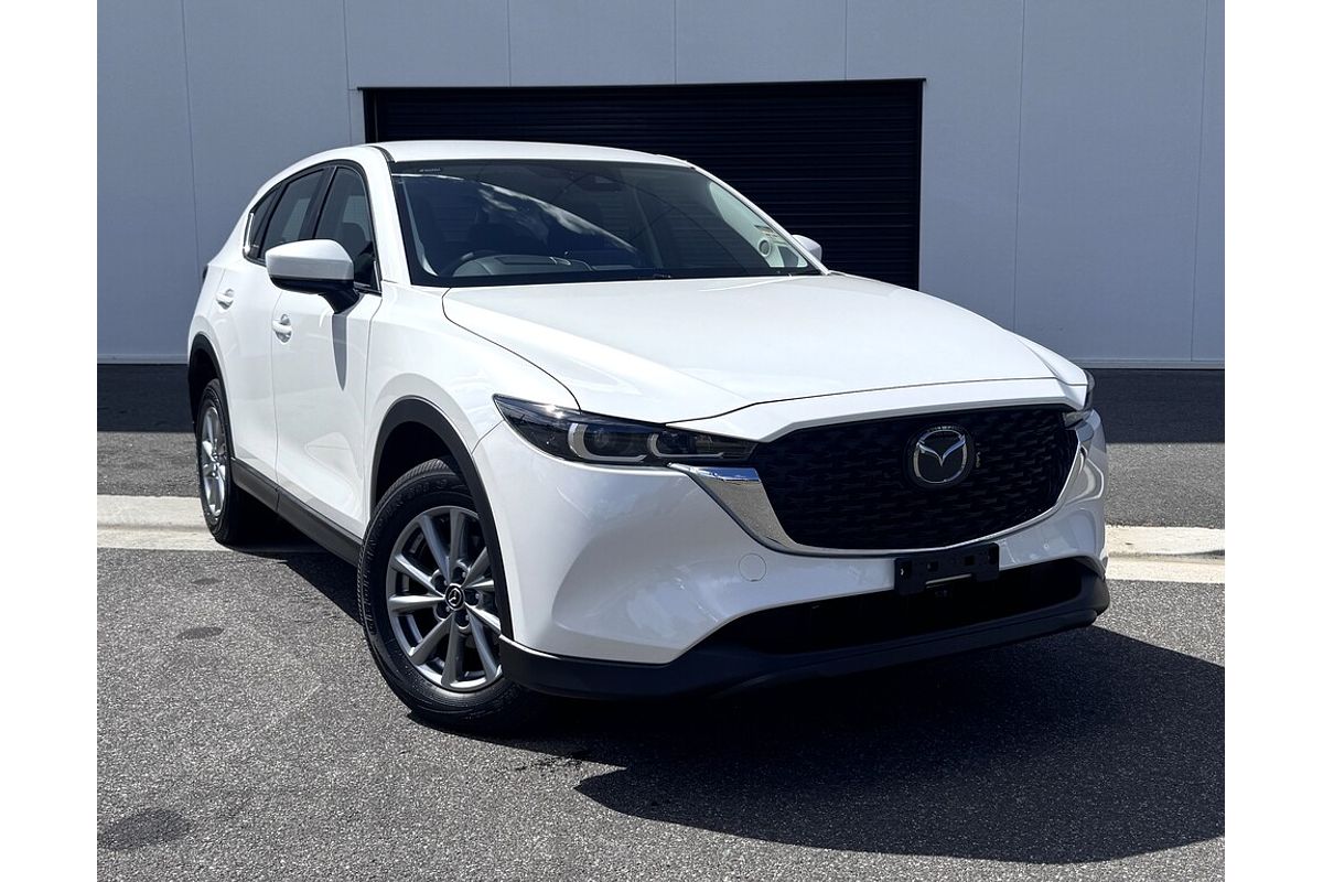 2025 Mazda CX-5 G20 Maxx KF Series