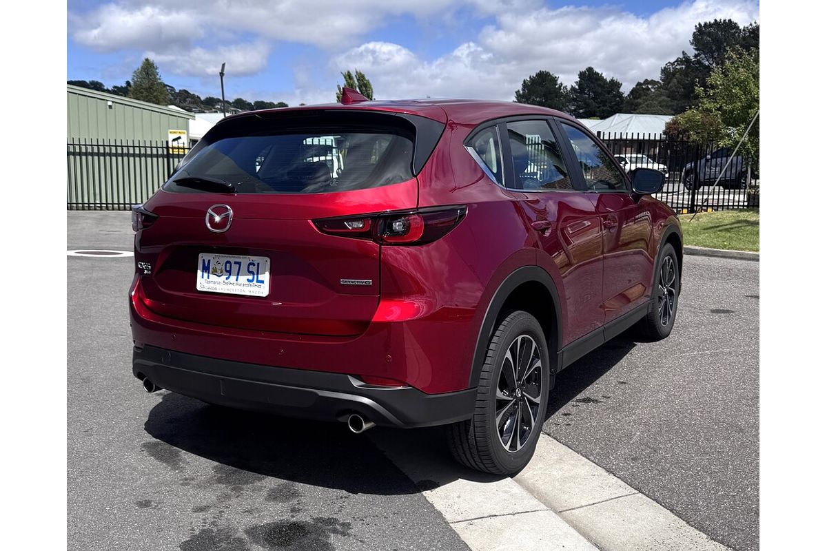 Mazda CX-5 N 6AUTO G25 TOURING PETROL AWD Mazda CX-5 N 6AUTO G25 TOURING PETROL AWD