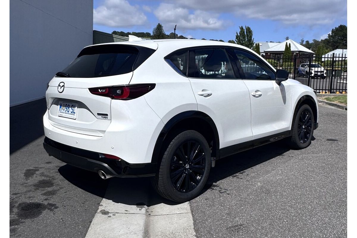 Mazda CX-5 N 6AUTO G35 GT SP PETROL TURBO AWD Mazda CX-5 N 6AUTO G35 GT SP PETROL TURBO AWD