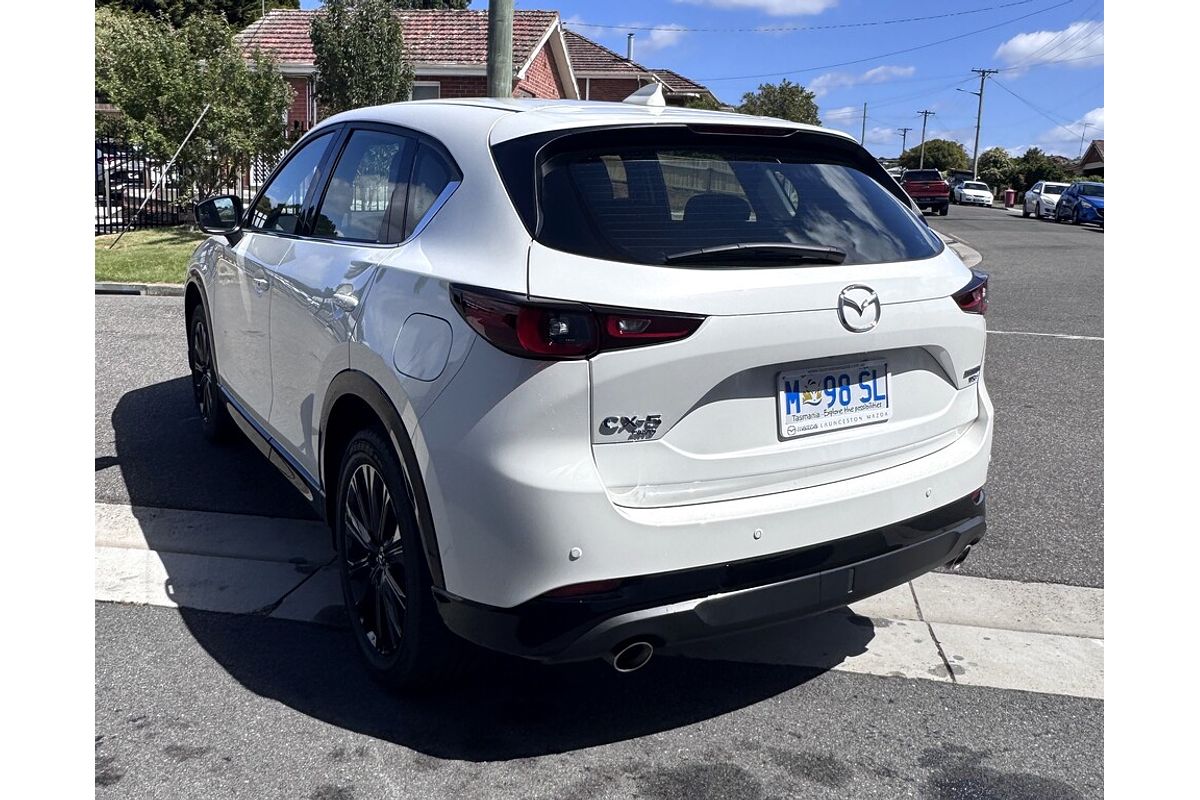 Mazda CX-5 N 6AUTO G35 GT SP PETROL TURBO AWD Mazda CX-5 N 6AUTO G35 GT SP PETROL TURBO AWD