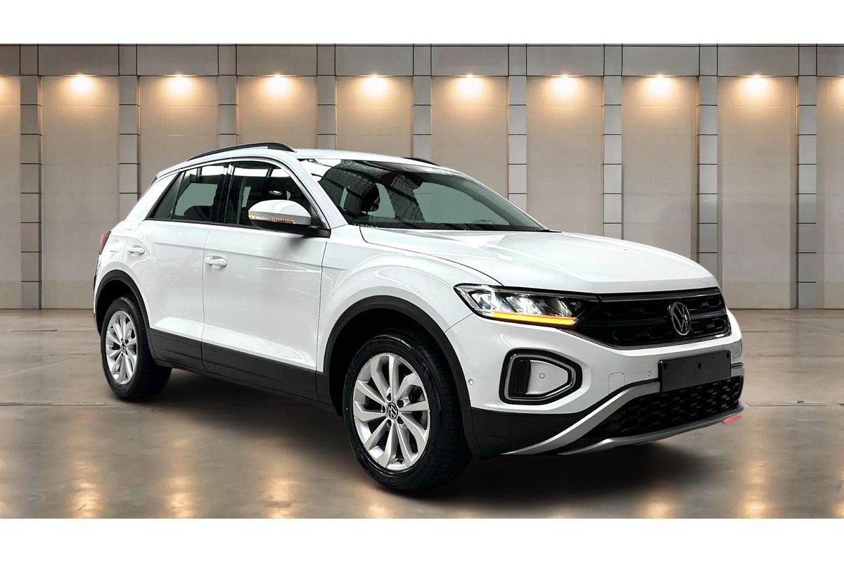 2023 Volkswagen T-Roc CityLife D11