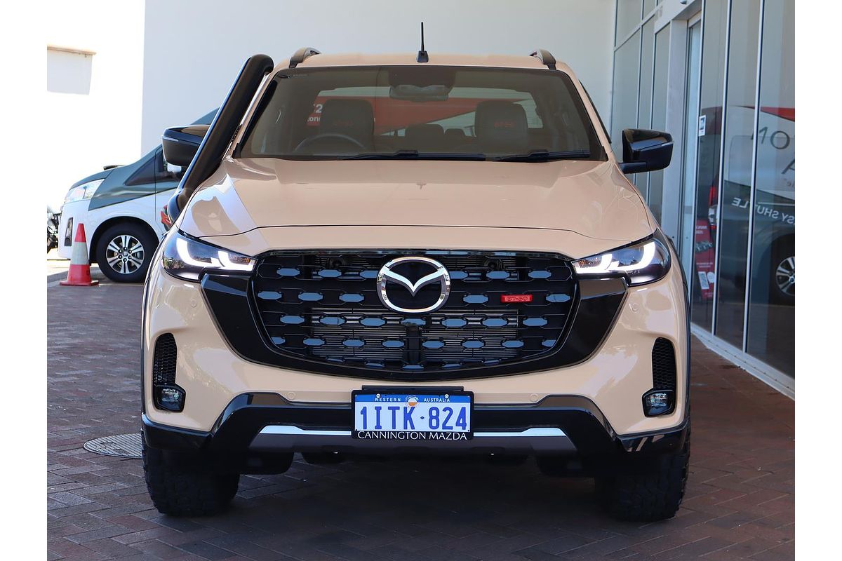 2025 Mazda BT-50 SP TF 4X4