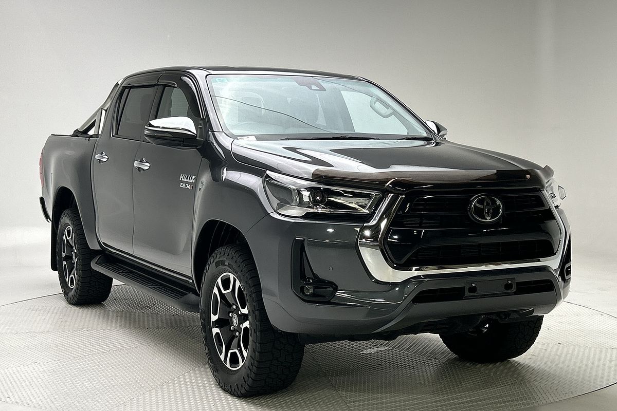 2022 Toyota Hilux SR5 GUN126R 4X4