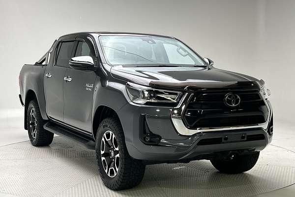 2022 Toyota Hilux SR5 GUN126R 4X4