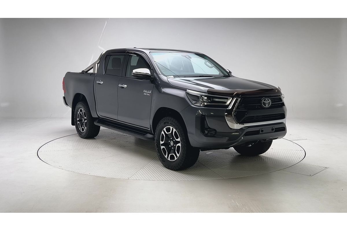 2022 Toyota Hilux SR5 GUN126R 4X4